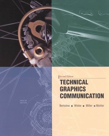 Imagen de archivo de Technical Graphics Communication (Irwin Graphics Series) a la venta por ThriftBooks-Atlanta
