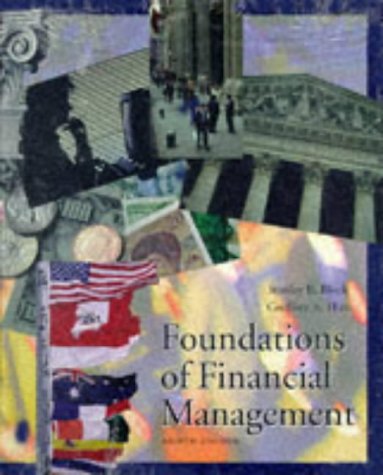 Foundations of Financial Management w/Ready Notes (Irwin Series in Finance) (9780256234411) by [???]