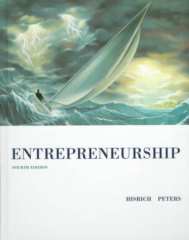 Beispielbild fr Entrepreneurship zum Verkauf von Wonder Book