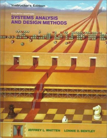 Stock image for Systems Analysis and Design Methods for sale by dsmbooks