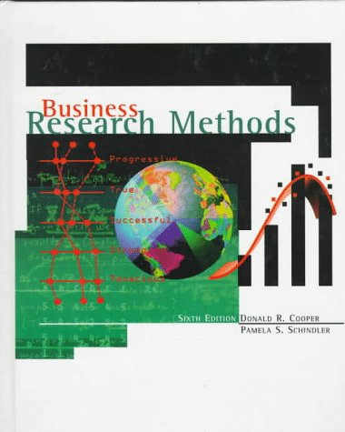 9780256239522: Business Research Methods