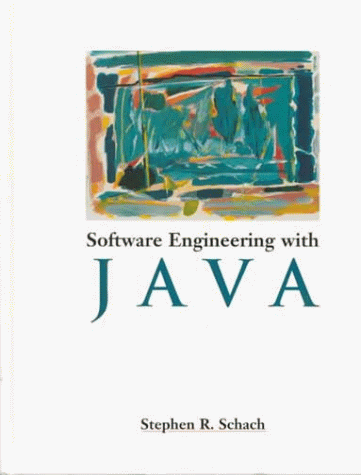 9780256241679: Software Engineering With Java