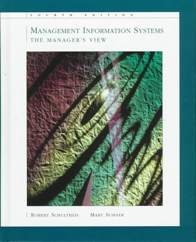 Stock image for Management Information Systems for sale by SecondSale