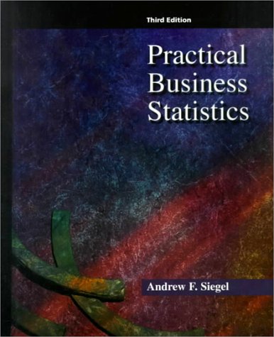 9780256257397: Practical Business Statistics
