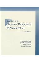 Imagen de archivo de Readings in Human Resource Management a la venta por Wonder Book