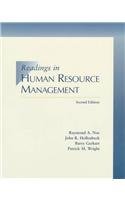 9780256258653: Readings in Human Resource Management