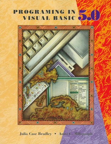 Stock image for Bradley ] Mpfg-Prog VIS Basic V 5.0 Pkg ] 1998 ] 01 for sale by ThriftBooks-Atlanta