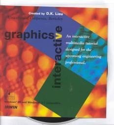 Graphics Interactive CD-ROM (9780256263480) by Lieu, Dennis