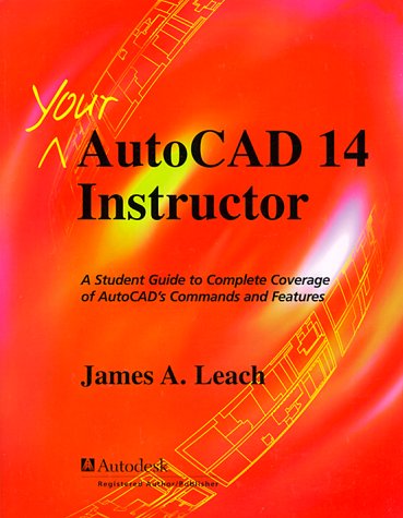 Stock image for AutoCAD 14 Instructor for sale by Better World Books
