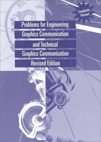 Stock image for Problems for Engineering Communications and Technical Graphic Communications for sale by Better World Books