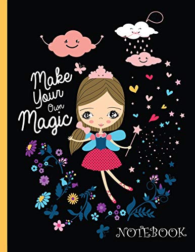 Beispielbild fr Notebook: Lined Journal - Stylish Girl with Floral Interior Theme - 120 Pages - Large 8.5 x 11 inches - Composition Book Paper - Minimalist Design for . - Newest Color Trends Collection - Wide Ruled zum Verkauf von Revaluation Books