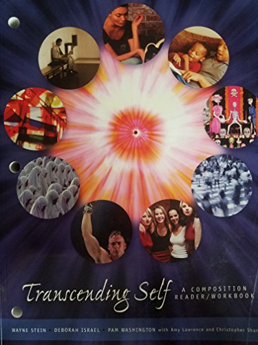 Stock image for Transcending Self: A Composition Reader/Workbook for sale by HPB-Red
