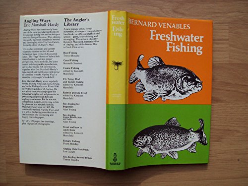Beispielbild fr Freshwater Fishing zum Verkauf von WorldofBooks