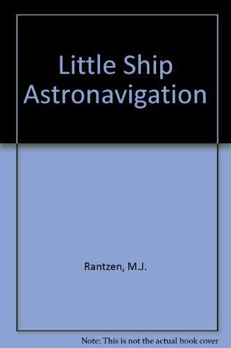 9780257650319: Little Ship Astronavigation