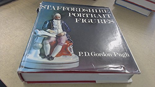 Stock image for Staffordshire Portrait Figures for sale by Sarah Zaluckyj