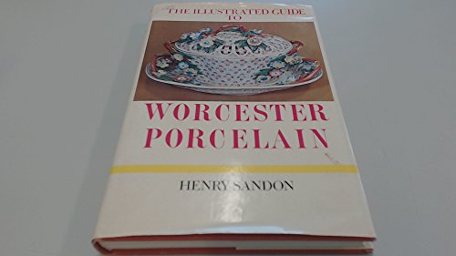 9780257650890: Illustrated Guide to Worcester Porcelain