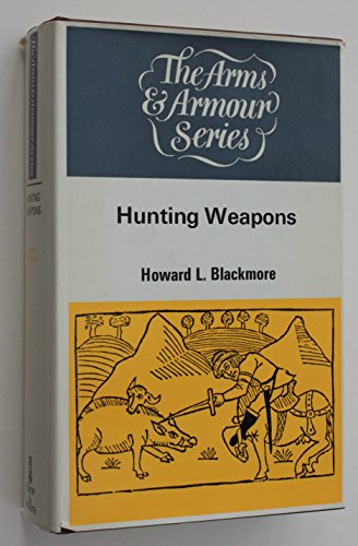 9780257656403: Hunting Weapons