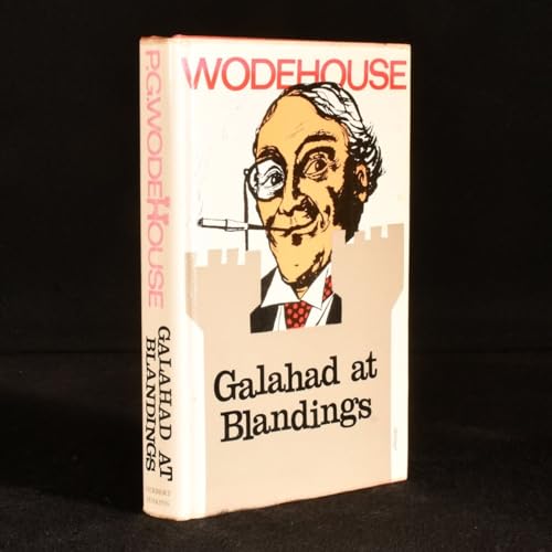 Imagen de archivo de Galahad at Blandings a la venta por West With The Night