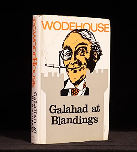Stock image for Galahad at Blandings for sale by West With The Night