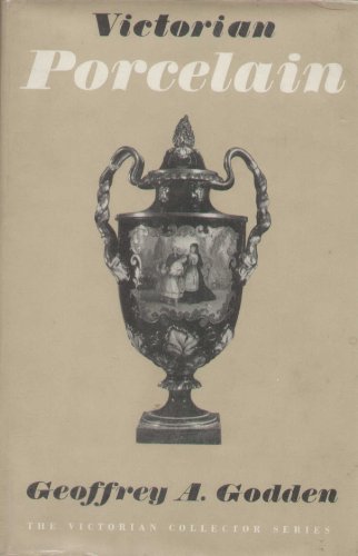Imagen de archivo de Victorian Porcelain a la venta por Better World Books
