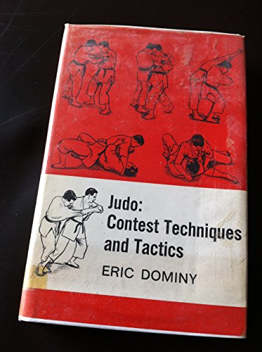 9780257665139: Contest Techniques and Tactics (Judo)