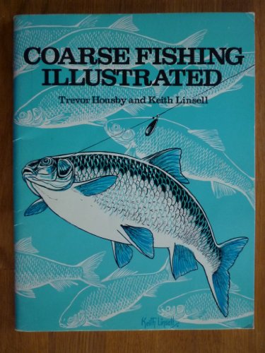 Beispielbild fr Coarse Fishing Illustrated zum Verkauf von WorldofBooks