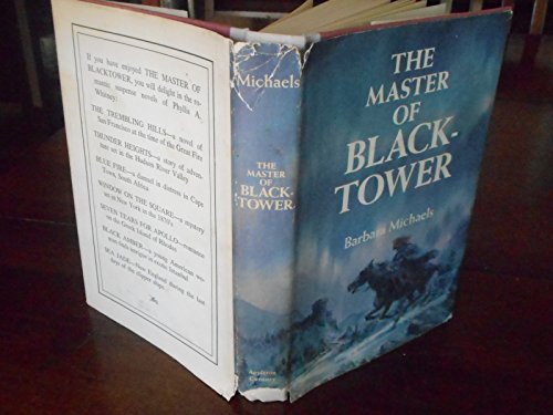 The Master of Blacktower (9780257665955) by Michaels, Barbara