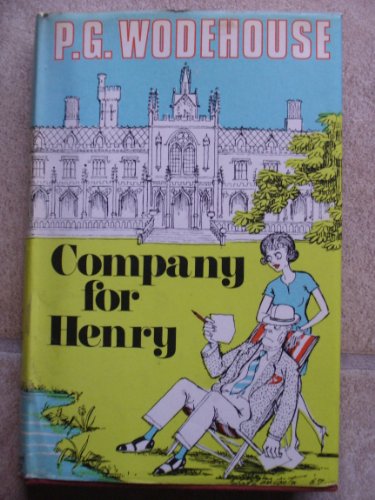 9780257665962: Company for Henry