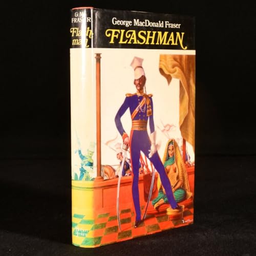 Imagen de archivo de Flashman a la venta por Better World Books