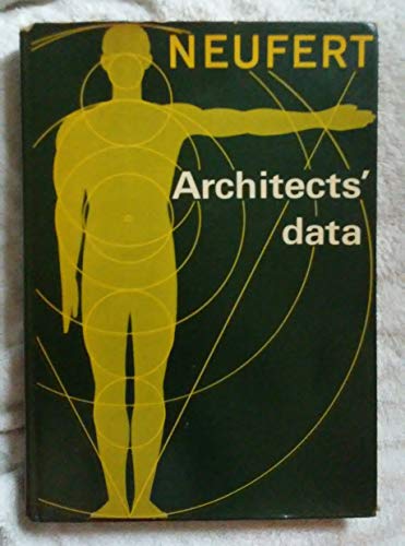 9780258965092: Architects' Data