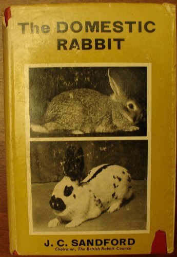 Imagen de archivo de The Domestic Rabbit a la venta por Simply Read Books
