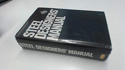 Beispielbild fr Steel Designers' Manual zum Verkauf von HPB-Red