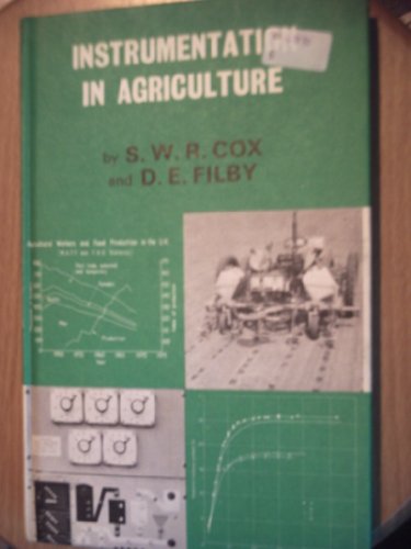 Instrumentation in Agriculture