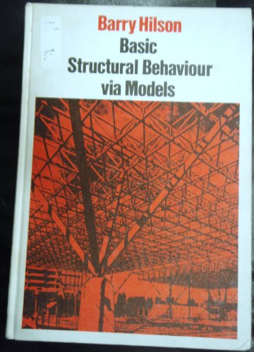 9780258968604: Basic structural behaviour via models