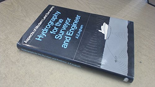 9780258968680: Hydrography for the Surveyor and Engineer (Aspects of Modern Land Surveying)