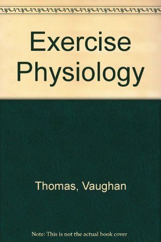 Beispielbild fr Exercise Physiology zum Verkauf von Anybook.com