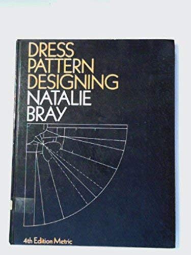 9780258969441: Dress Pattern Designing: The Basic Principles of Cut and Fit