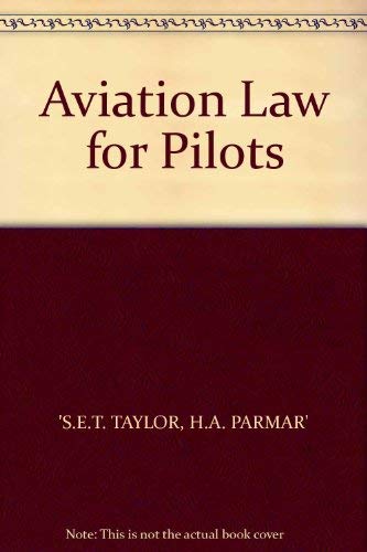 Aviation Law for Pilots