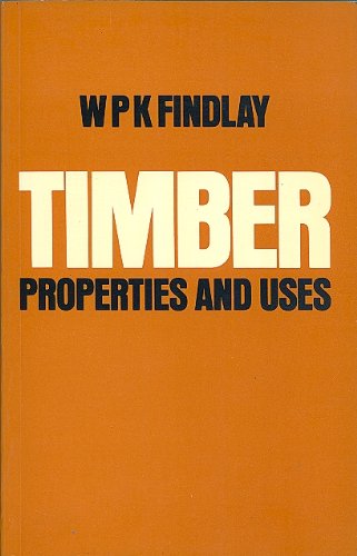 9780258971130: Timber: Properties and Uses