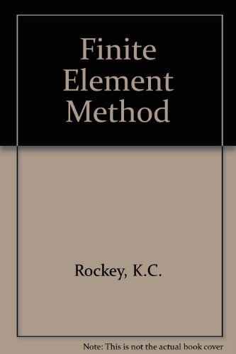 Beispielbild fr The Finite Element Method: A Basic Introduction for Engineers zum Verkauf von Anybook.com