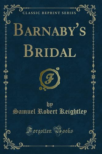Stock image for Barnaby's Bridal Classic Reprint for sale by PBShop.store US