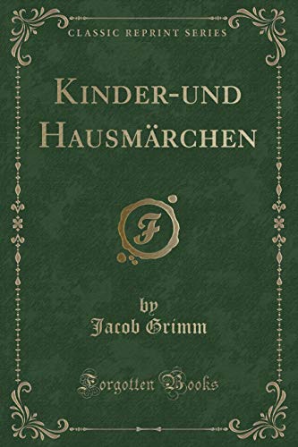 9780259247272: Kinder-und Hausmrchen (Classic Reprint)