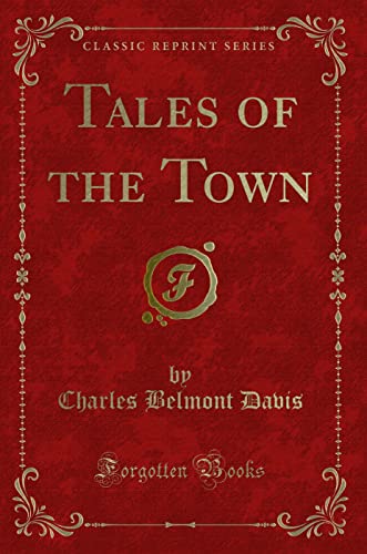 Stock image for Tales of the Town Classic Reprint for sale by PBShop.store US