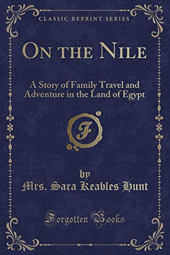 Imagen de archivo de On the Nile a la venta por PBShop.store US