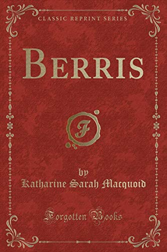 Stock image for Berris Classic Reprint for sale by PBShop.store US