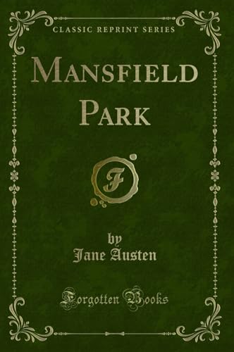 9780259462316: Mansfield Park (Classic Reprint)