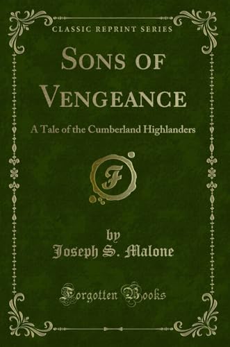 Stock image for Sons of Vengeance for sale by PBShop.store US