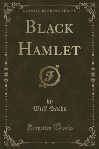 9780259484608: Black Hamlet (Classic Reprint)