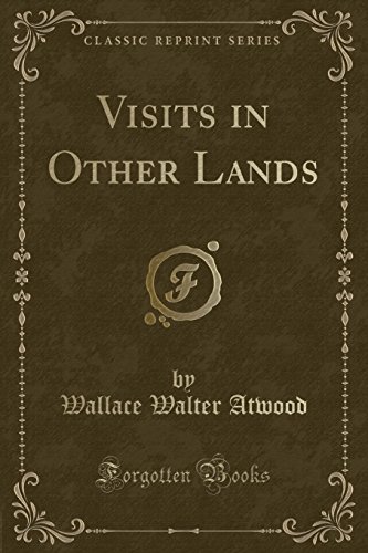 9780259493495: Visits in Other Lands (Classic Reprint)