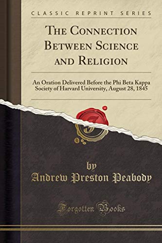 Imagen de archivo de The Connection Between Science and Religion a la venta por PBShop.store US
